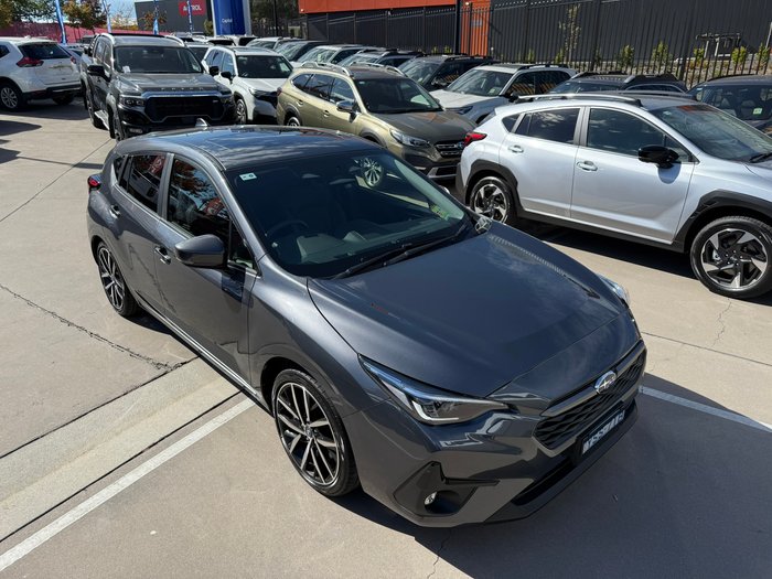 2026 Subaru Impreza