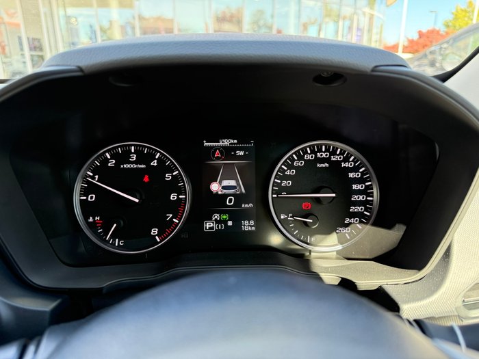 2026 Subaru Impreza 2.0S