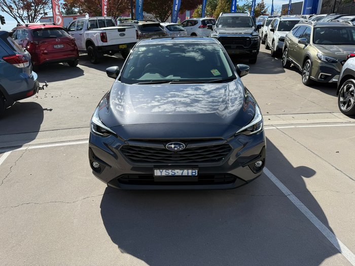 2026 Subaru Impreza 2.0S
