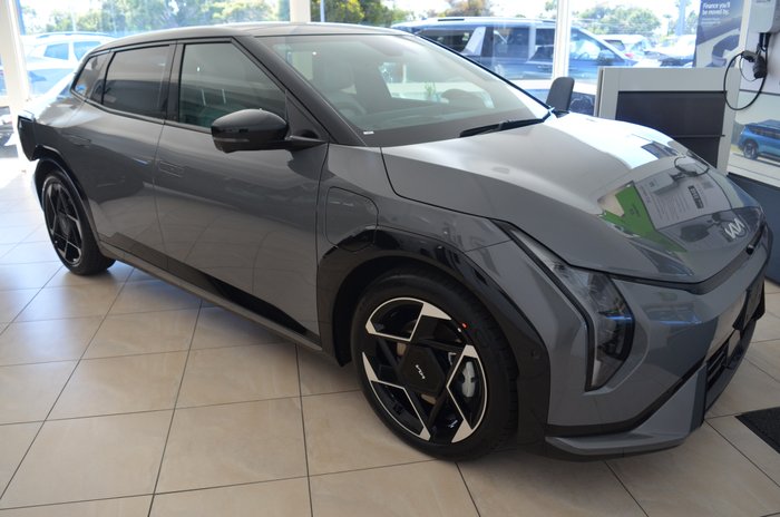 2026 Kia EV4 GT-Line Long Range