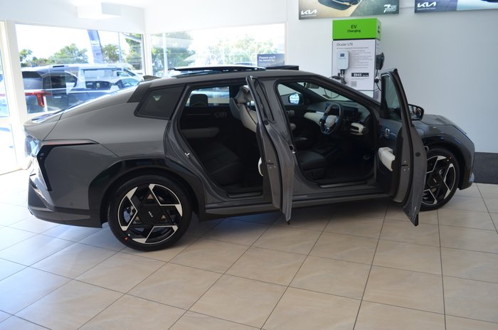 2026 Kia EV4 GT-Line Long Range