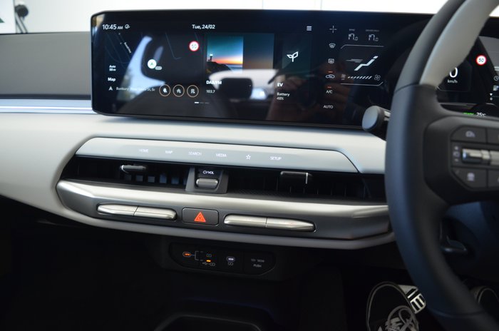 2026 Kia EV4 GT-Line Long Range