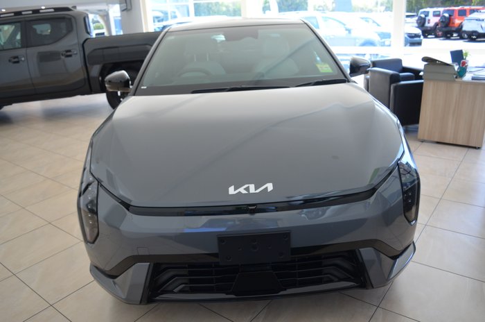 2026 Kia EV4 GT-Line Long Range