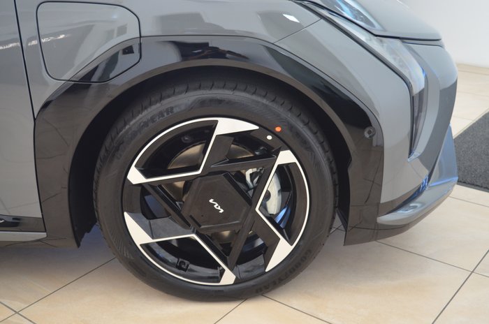 2026 Kia EV4 GT-Line Long Range