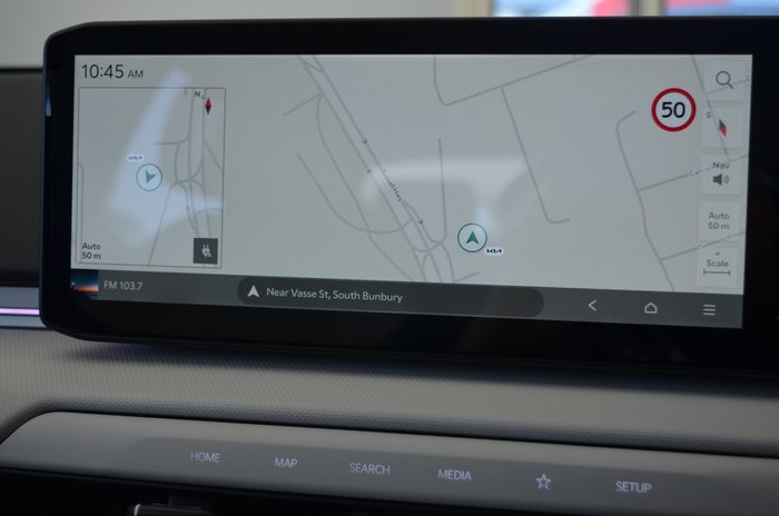 2026 Kia EV4 GT-Line Long Range