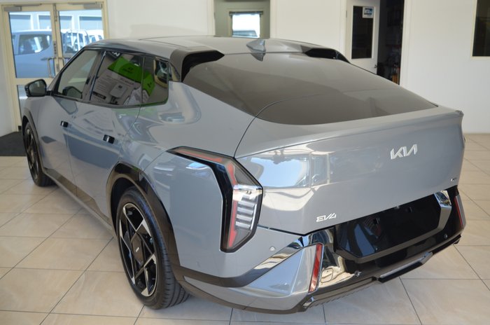 2026 Kia EV4 GT-Line Long Range