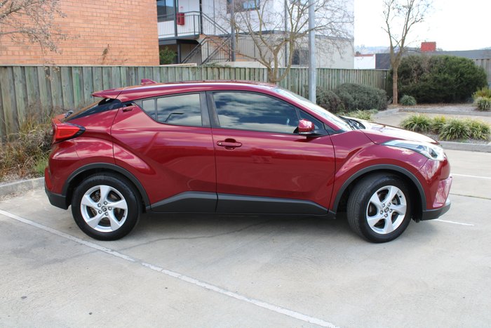 2017 Toyota C-HR