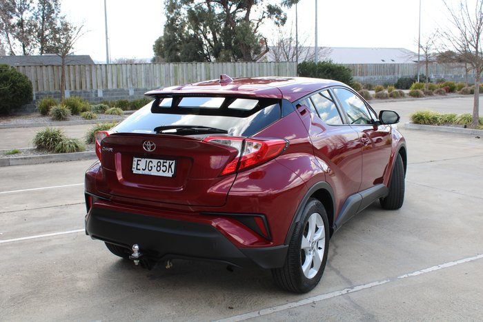 2017 Toyota C-HR