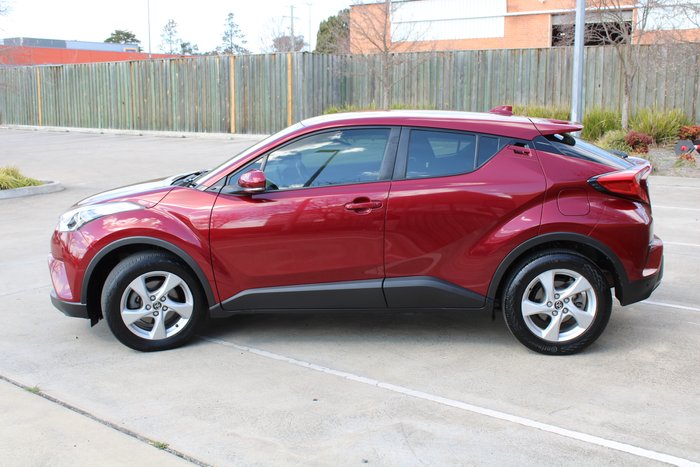 2017 Toyota C-HR