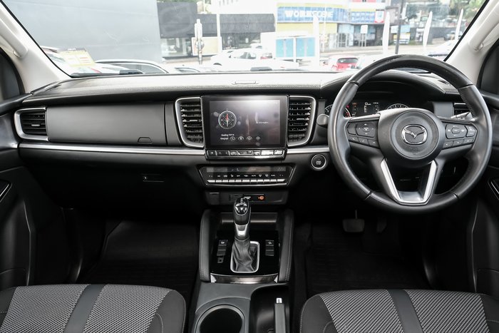 2023 Mazda BT-50 XTR