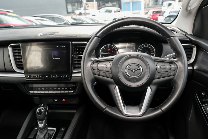 2023 Mazda BT-50 XTR