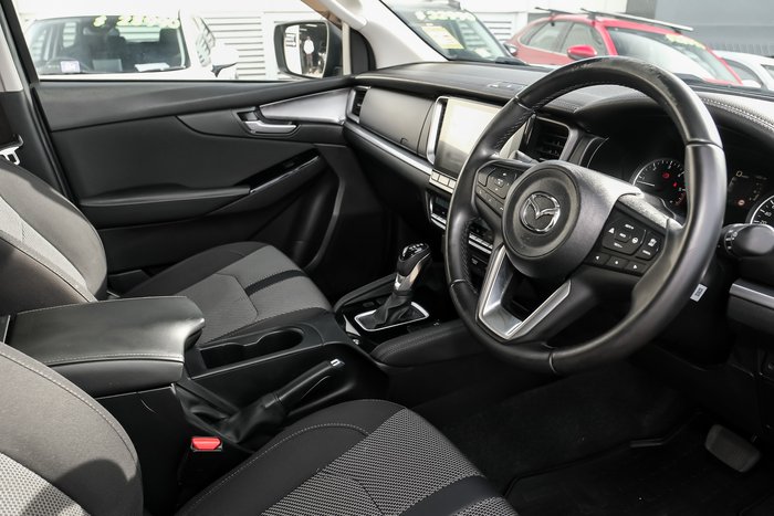 2023 Mazda BT-50 XTR