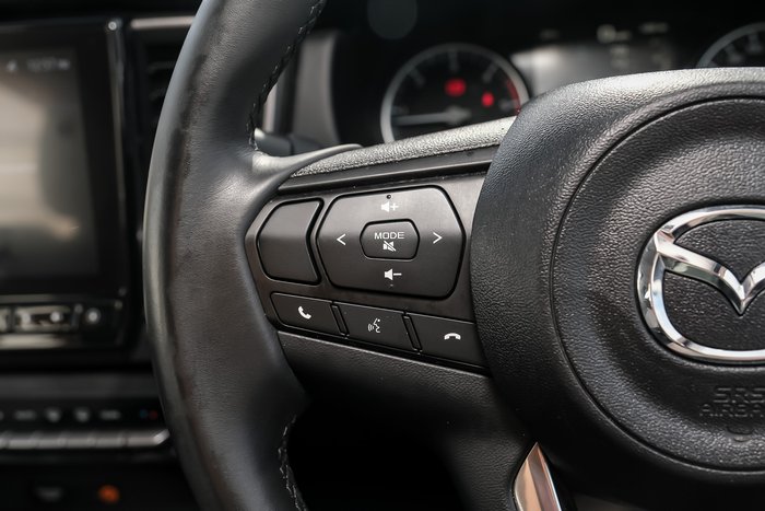2023 Mazda BT-50 XTR