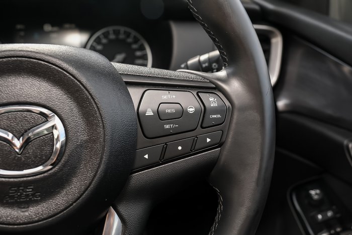 2023 Mazda BT-50 XTR