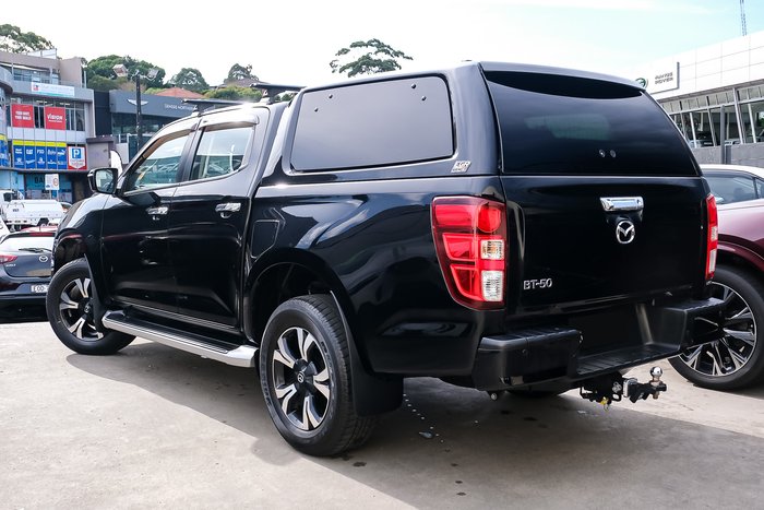2023 Mazda BT-50 XTR