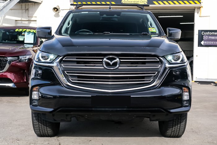2023 Mazda BT-50 XTR