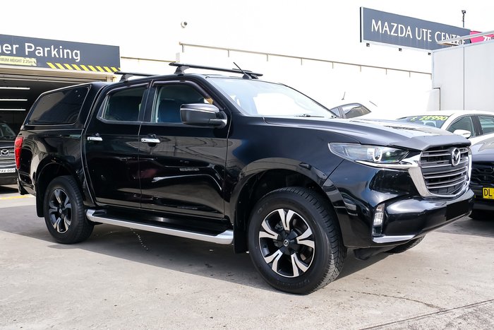 2023 Mazda BT-50 XTR