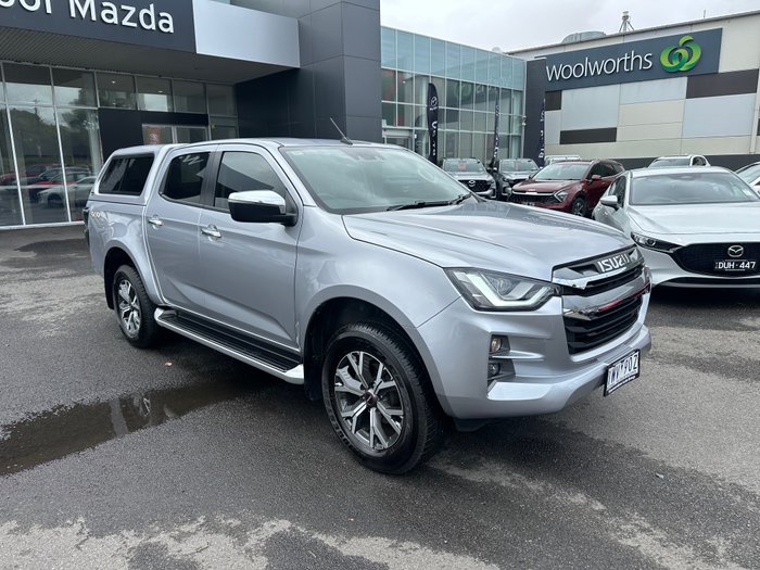 2023 Isuzu D-MAX LS-U+