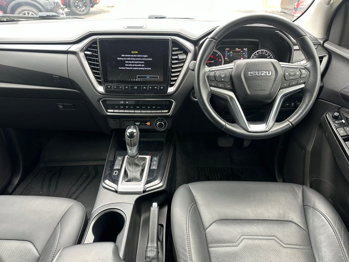 2023 Isuzu D-MAX LS-U+