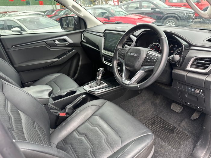 2023 Isuzu D-MAX LS-U+