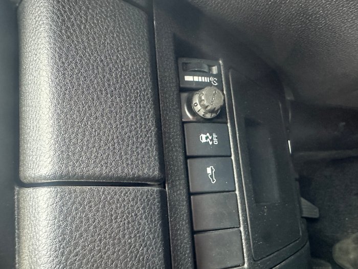 2023 Isuzu D-MAX LS-U+