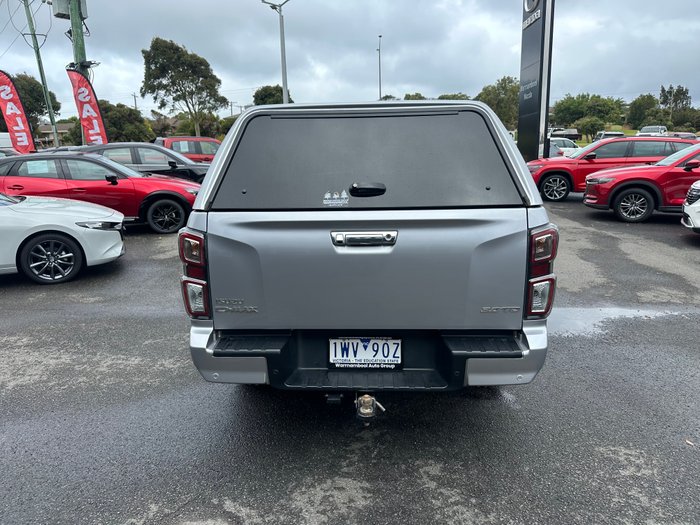 2023 Isuzu D-MAX LS-U+