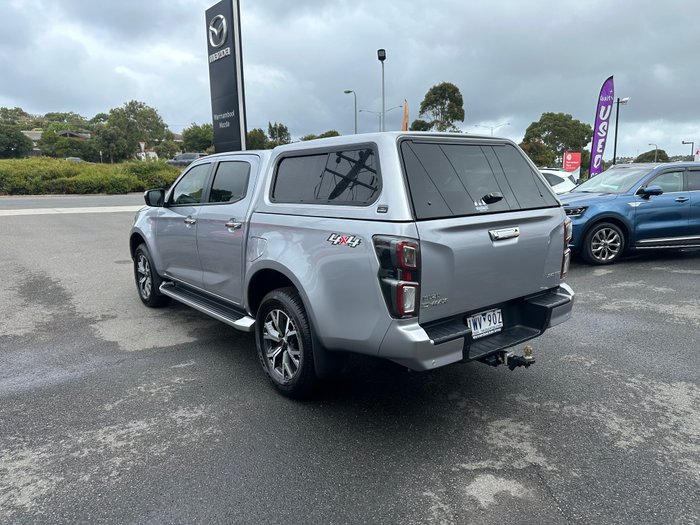 2023 Isuzu D-MAX LS-U+