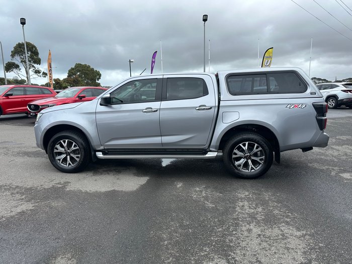 2023 Isuzu D-MAX LS-U+