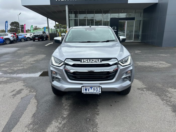 2023 Isuzu D-MAX LS-U+