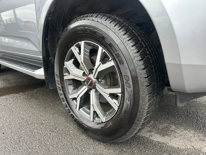 2023 Isuzu D-MAX LS-U+