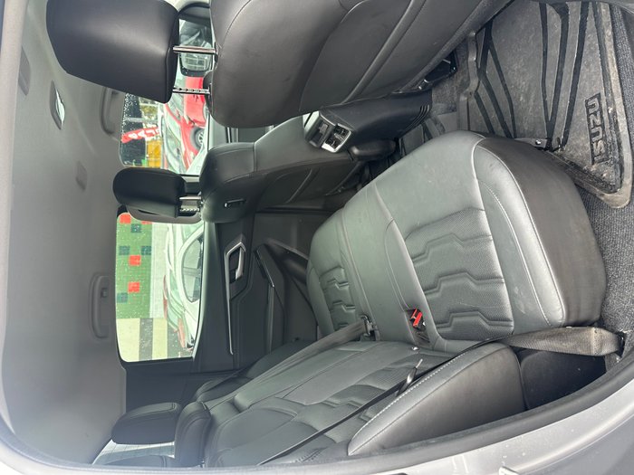 2023 Isuzu D-MAX LS-U+