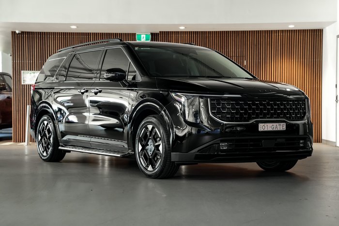 2024 Kia Carnival GT-Line