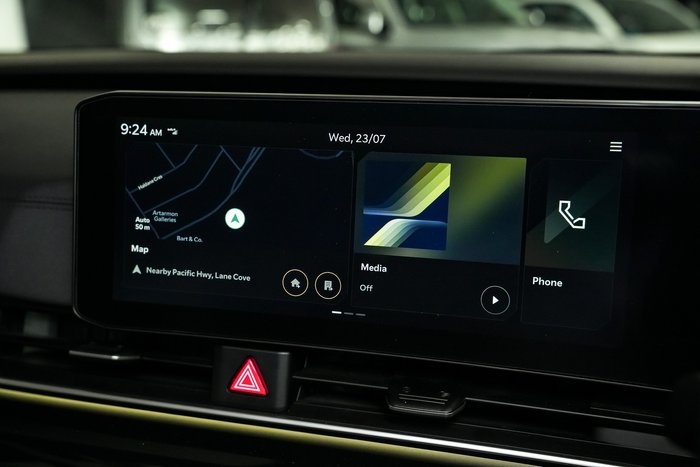 2024 Kia Carnival GT-Line