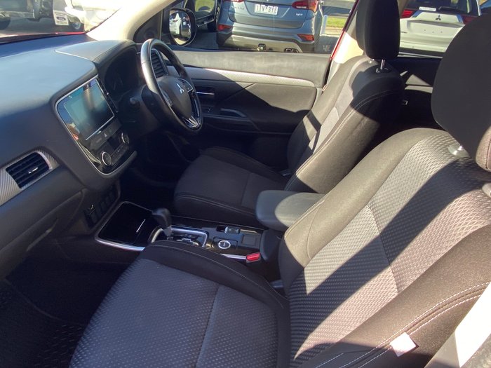 2018 MITSUBISHI Outlander LS