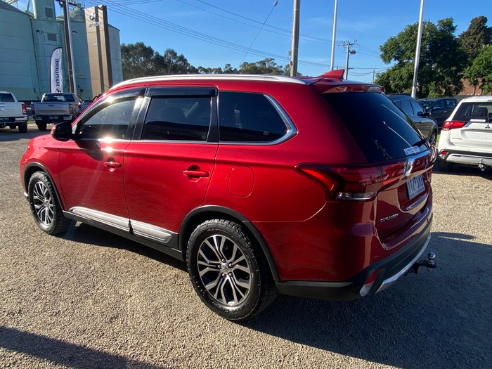 2018 MITSUBISHI Outlander LS