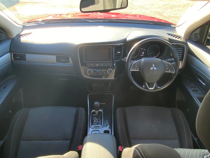 2018 MITSUBISHI Outlander LS