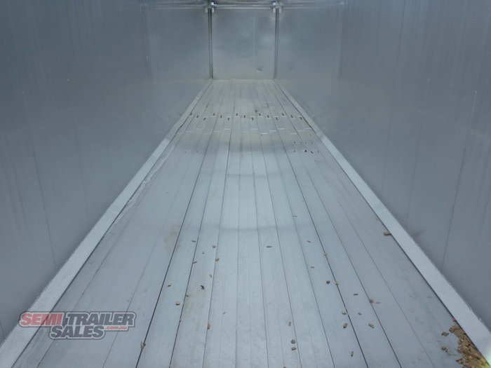 2016 Lusty Quad Axle Walking Floor