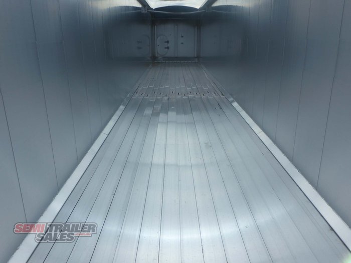 2016 Lusty Quad Axle Walking Floor