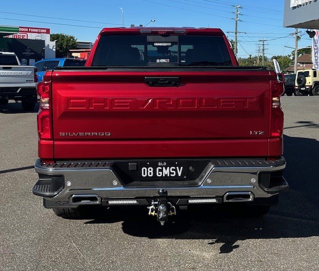 2025 Chevrolet Silverado 1500 LTZ Premium W/Tech Pack