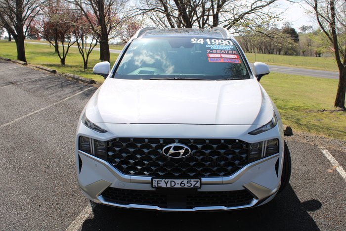 2023 Hyundai Santa Fe Highlander TM.V4 MY23 4X4 On Demand