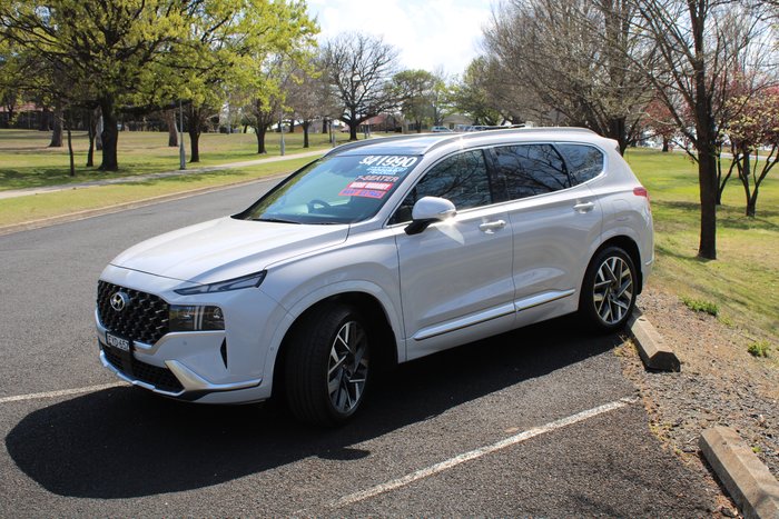 2023 Hyundai Santa Fe Highlander TM.V4 MY23 4X4 On Demand