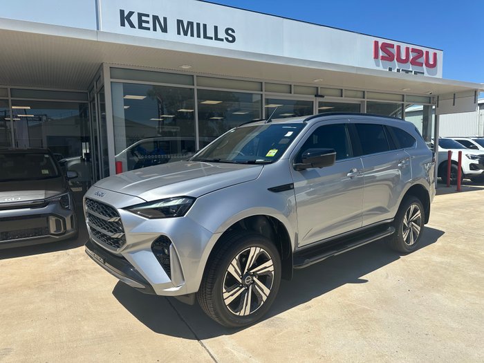 2025 Isuzu MU-X MY25.5 Isuzu MU-X 4X4 LST 3.0 L Automatic (UJOR506D)