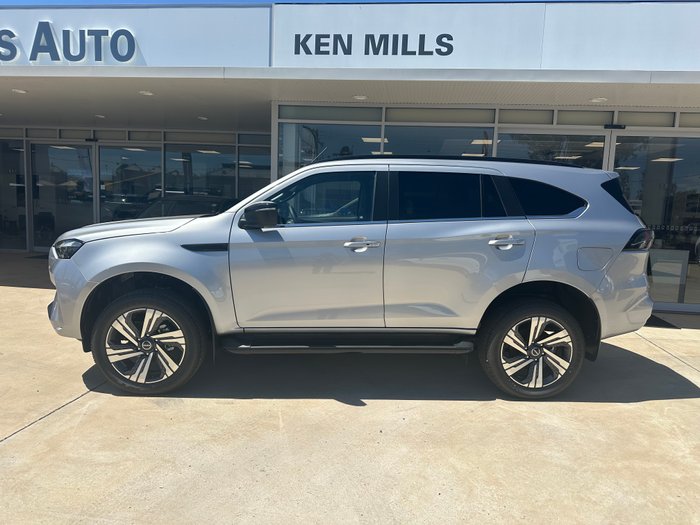 2025 Isuzu MU-X MY25.5 Isuzu MU-X 4X4 LST 3.0 L Automatic (UJOR506D)