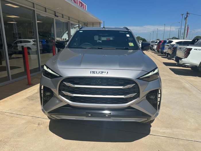 2025 Isuzu MU-X MY25.5 Isuzu MU-X 4X4 LST 3.0 L Automatic (UJOR506D)