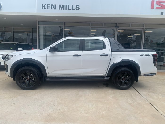 2025 Isuzu D-MAX MY25.5 Isuzu D-Max 4X4 Crew Cab UTE XT 3.0L Automatic (TOR5022D)