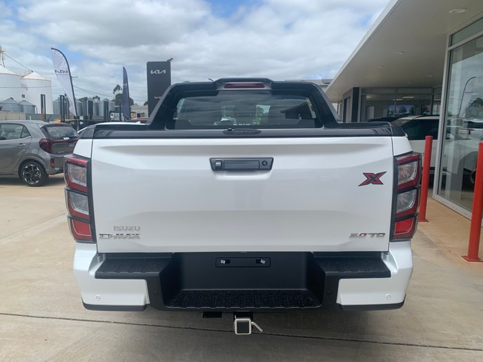 2025 Isuzu D-MAX MY25.5 Isuzu D-Max 4X4 Crew Cab UTE XT 3.0L Automatic (TOR5022D)
