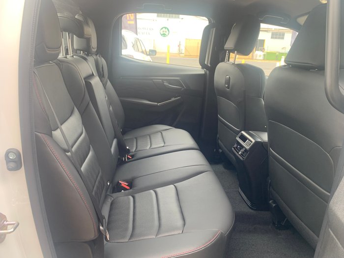 2025 Isuzu D-MAX MY25.5 Isuzu D-Max 4X4 Crew Cab UTE XT 3.0L Automatic (TOR5022D)