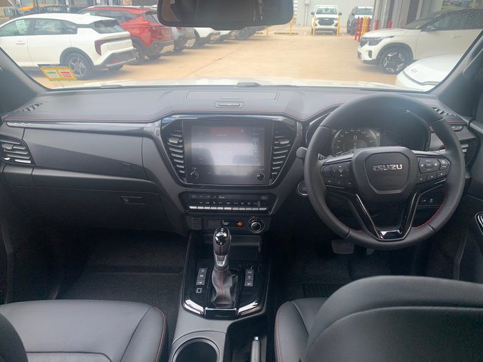2025 Isuzu D-MAX MY25.5 Isuzu D-Max 4X4 Crew Cab UTE XT 3.0L Automatic (TOR5022D)