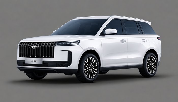 2026 Jaecoo J5