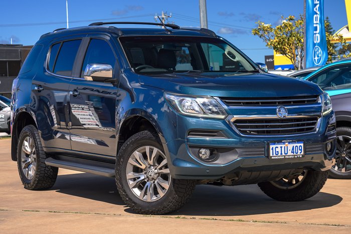 2017 Holden Trailblazer LTZ